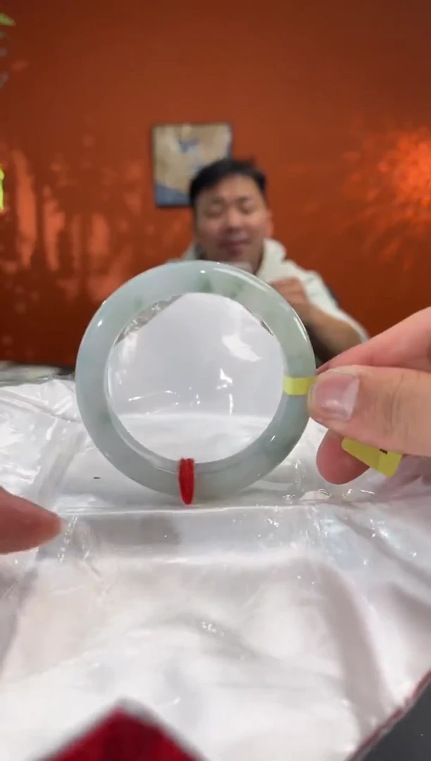未镶嵌手镯翡翠3 55