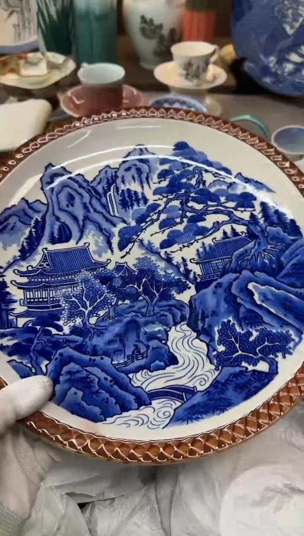 摆件茶*悦瓷器瓷器瓷器瓷器