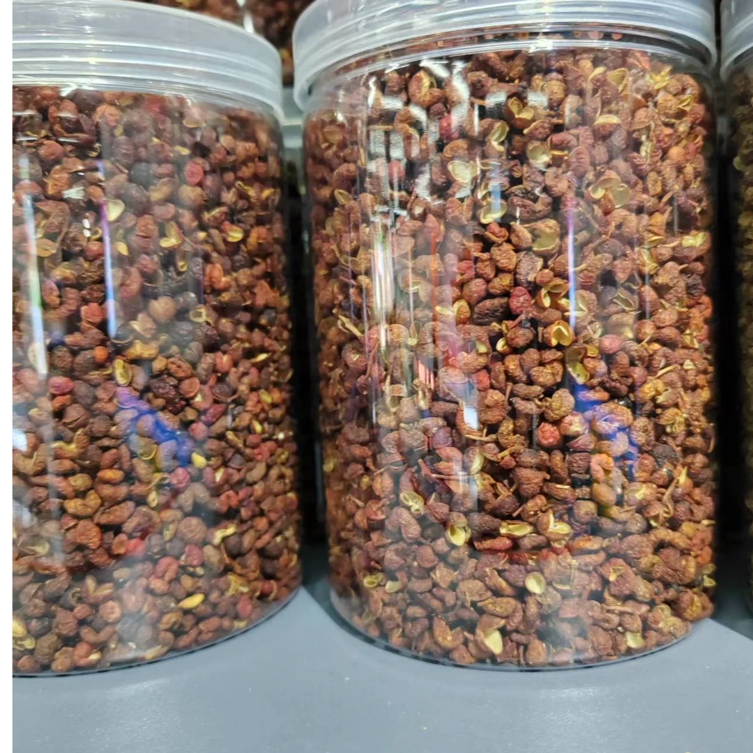 散装大红袍花椒140克     厨房调料