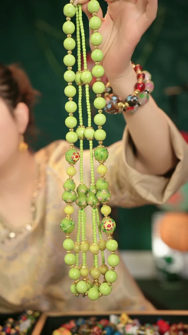 【闪购商品】琉璃手工艺品琉璃13