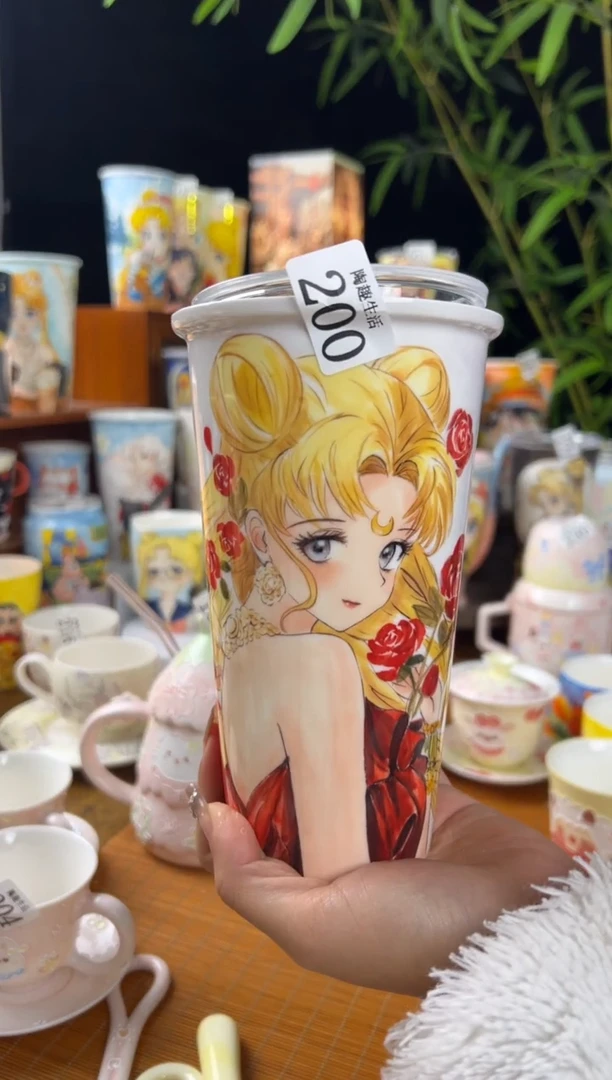【闪购商品】200景德镇文创手作瓷器