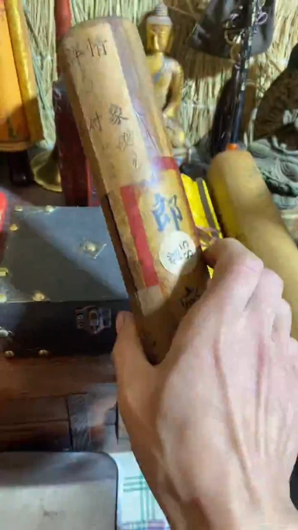 木精品--------摆件