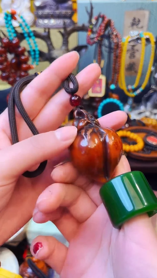 【闪购商品】蜜蜡颈饰未镶嵌大美精品专属链接27