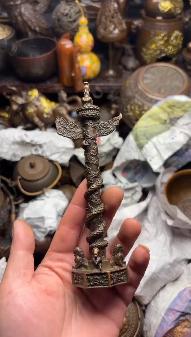 精选铜器专属链接