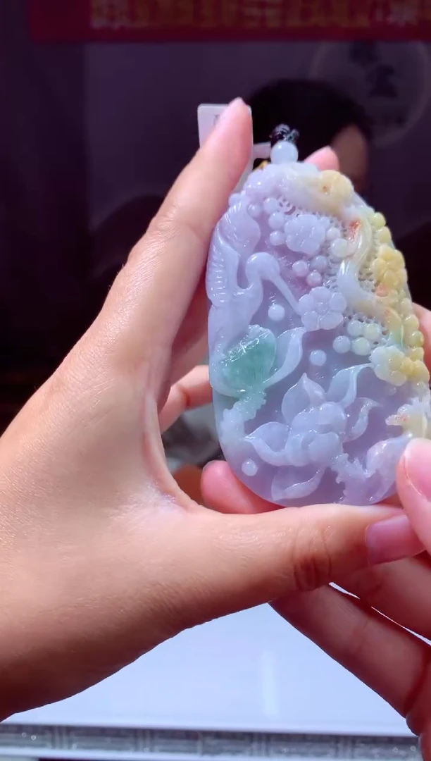 【闪购商品】定制翡翠未镶嵌天然A货翡翠（拍一发一）