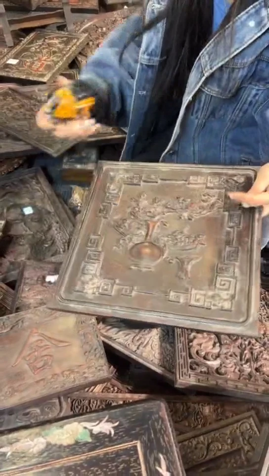 【闪购商品】木E088雕刻板链接以直播间为准