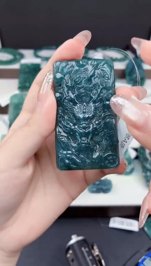 颈饰未镶嵌翡翠DLZ251116185