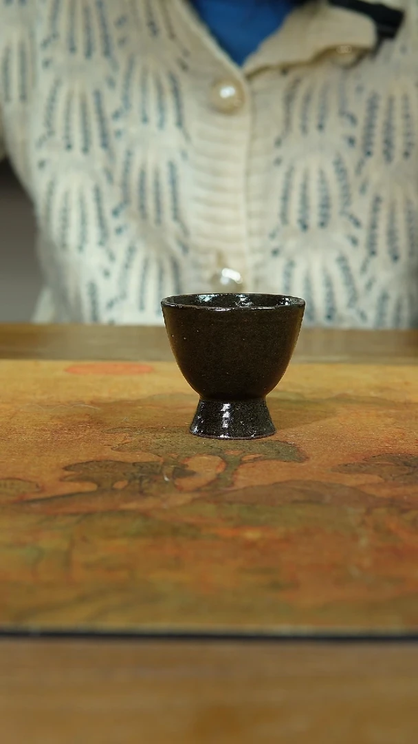 瓷片40毫升景德镇上庄陶瓷上庄陶瓷