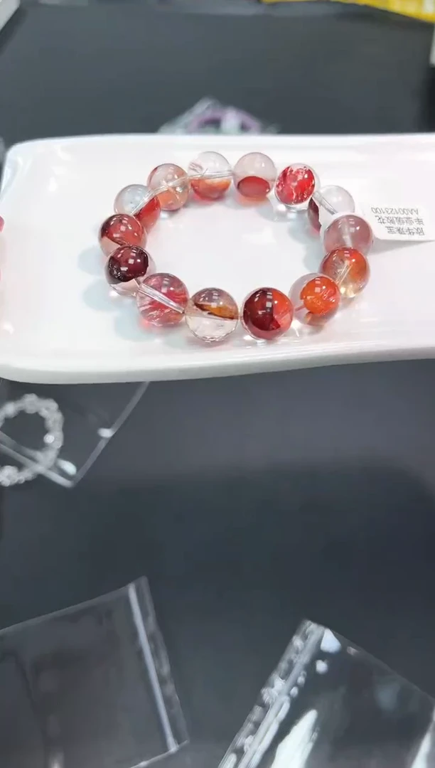 【闪购商品】水晶手串未镶嵌51h多样性发其一/1条默认微瑕