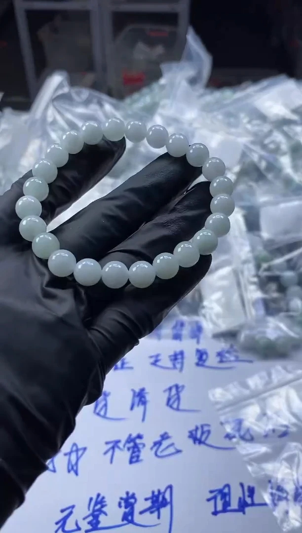 未镶嵌定制翡翠天然缅甸A货翡翠，拍一发一