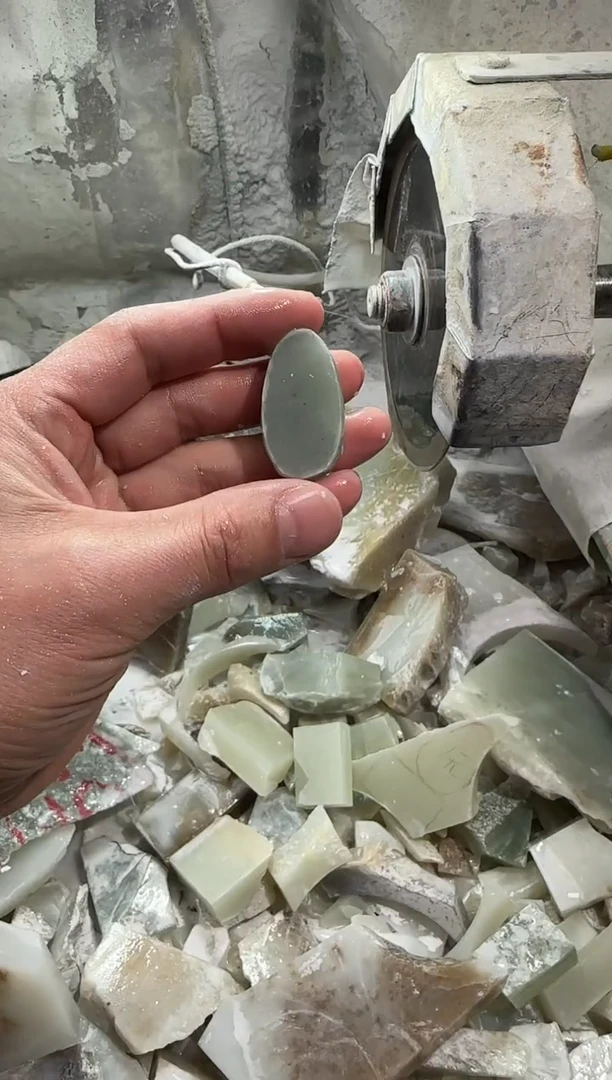 【闪购商品】和田玉颈饰未镶嵌SHUIDI