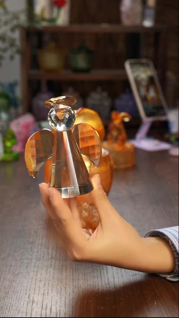 闪购闪购天使摆件