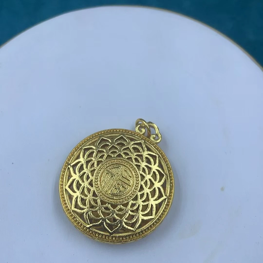 吊坠 【色沁斑斓】D620吊坠