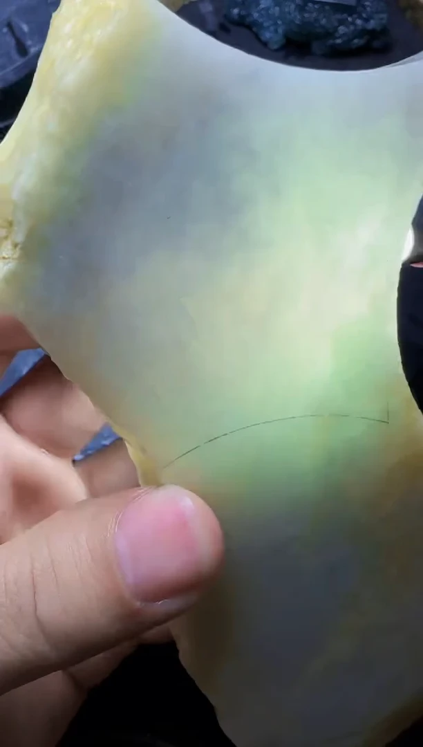 【闪购商品】翡翠挂件未镶嵌098翡翠