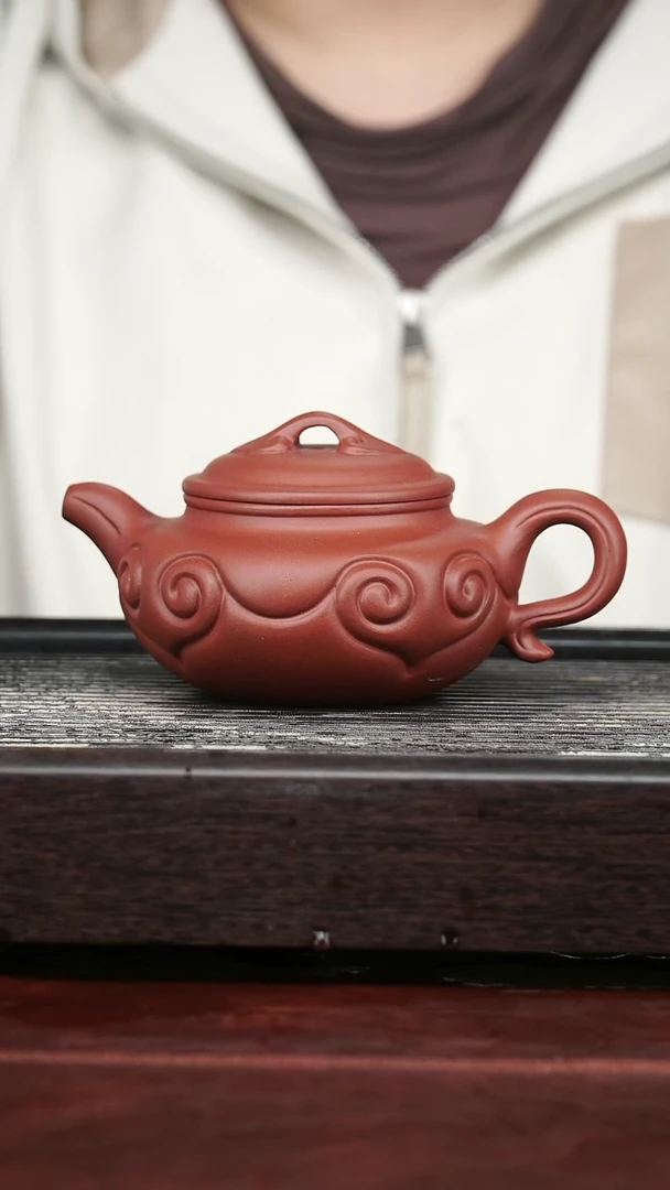 茶壶紫砂精品紫砂壶74.........320CC
