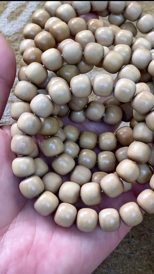 【闪购商品】檀香木手串/手链9号/1011