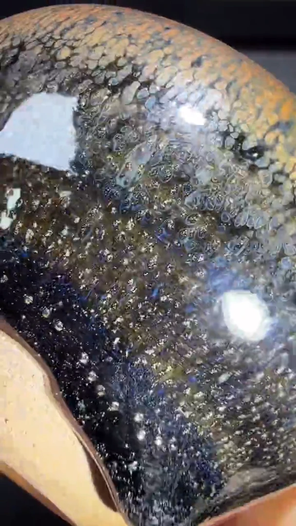 茶盏严柳忠高端收藏52