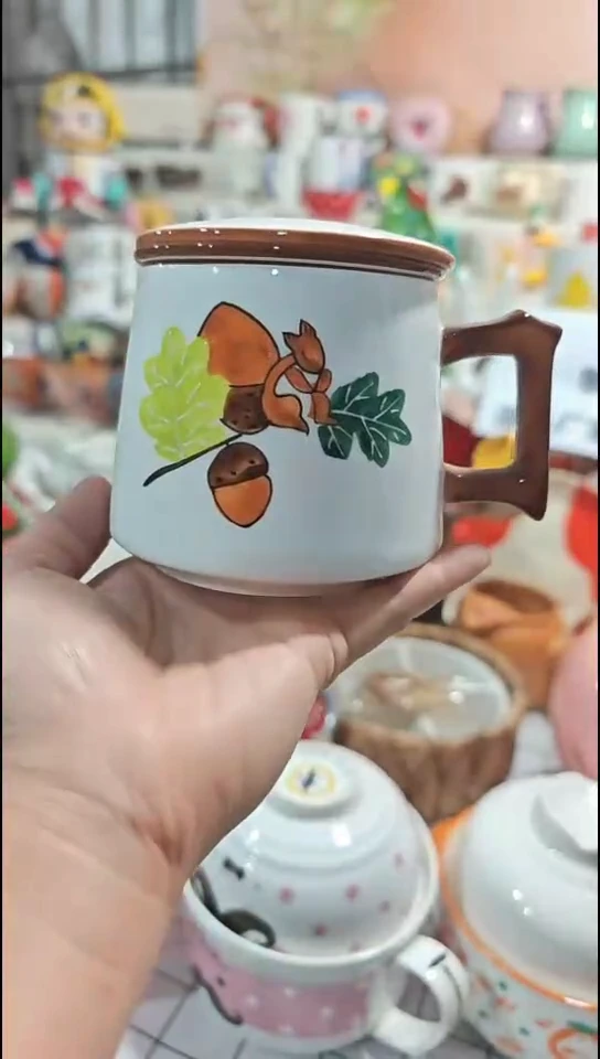 瓷片默认微瑕精美陶瓷