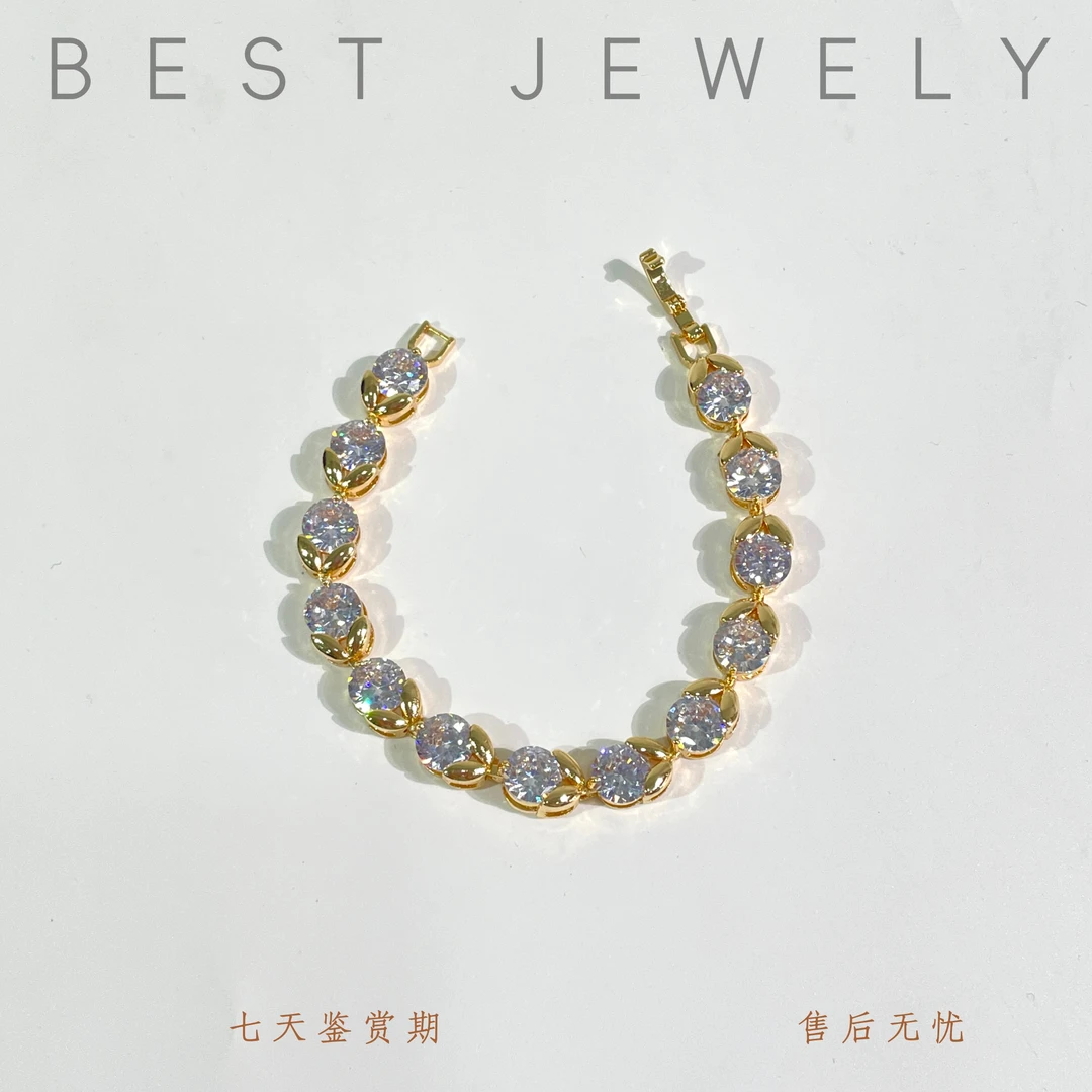 麦穗精品白手链—————————————