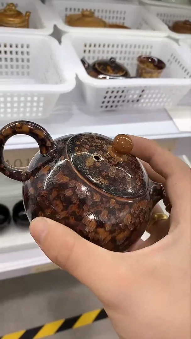 瓷片陶瓷茶器孤品60