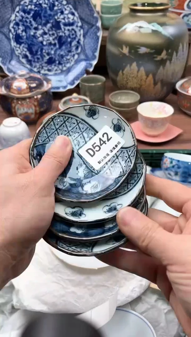 【闪购商品】瓷片542