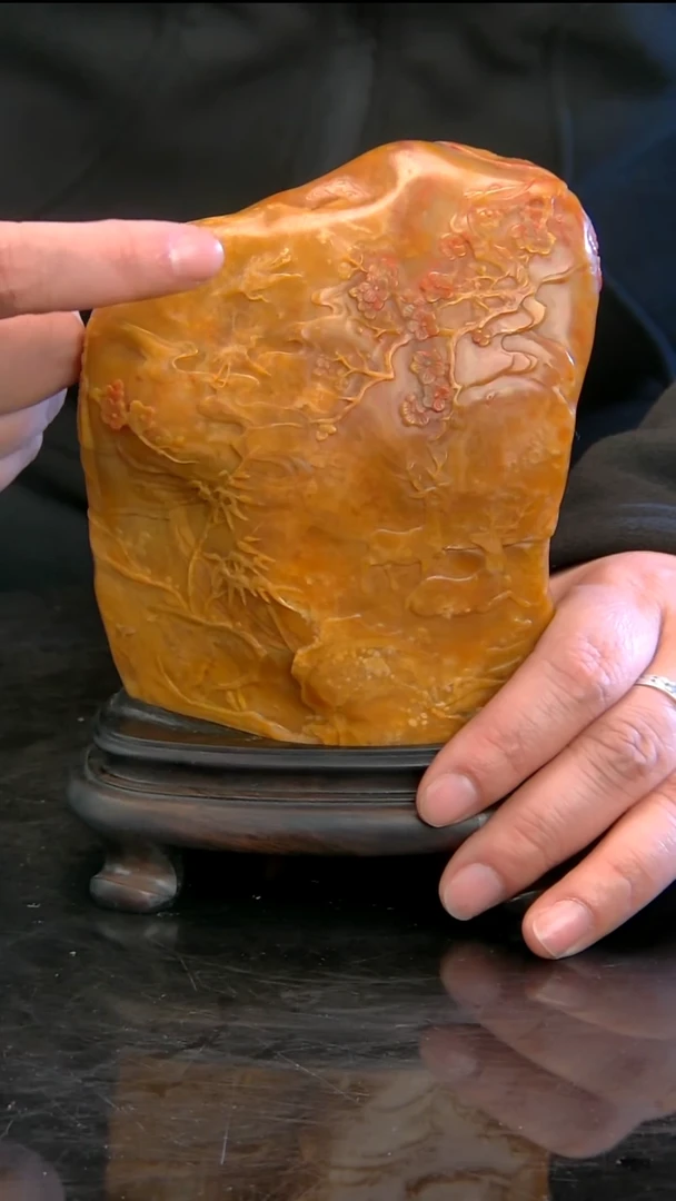 寿山石印石111111