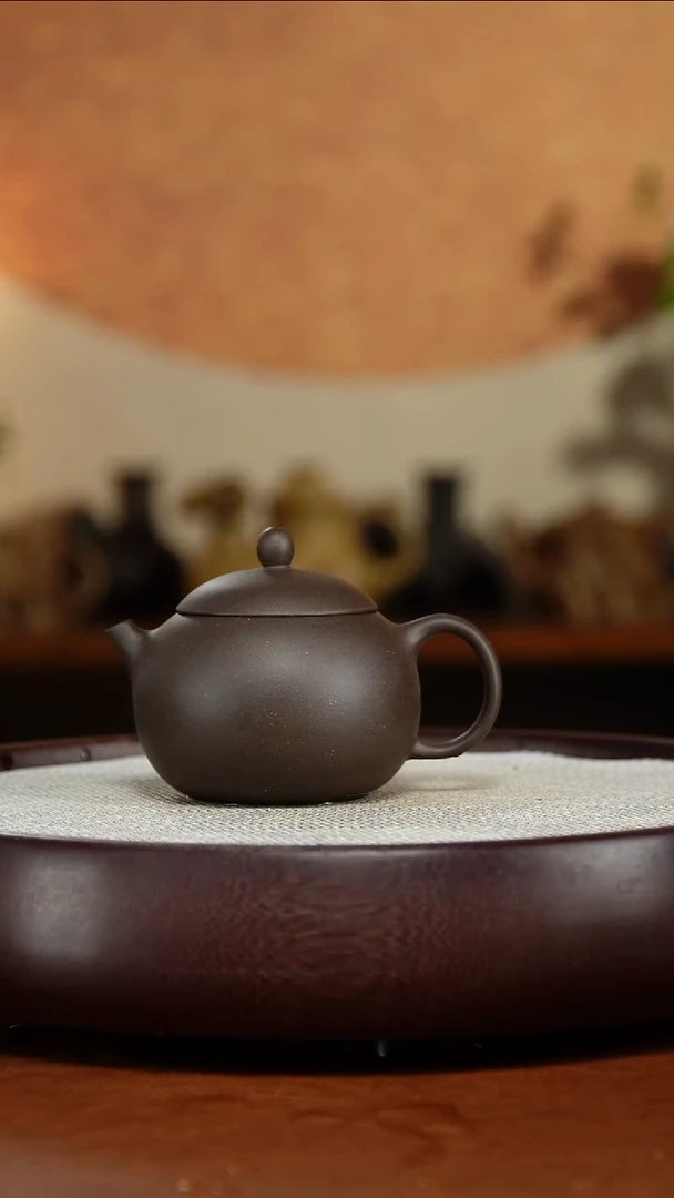 茶壶紫砂宜兴紫砂壶