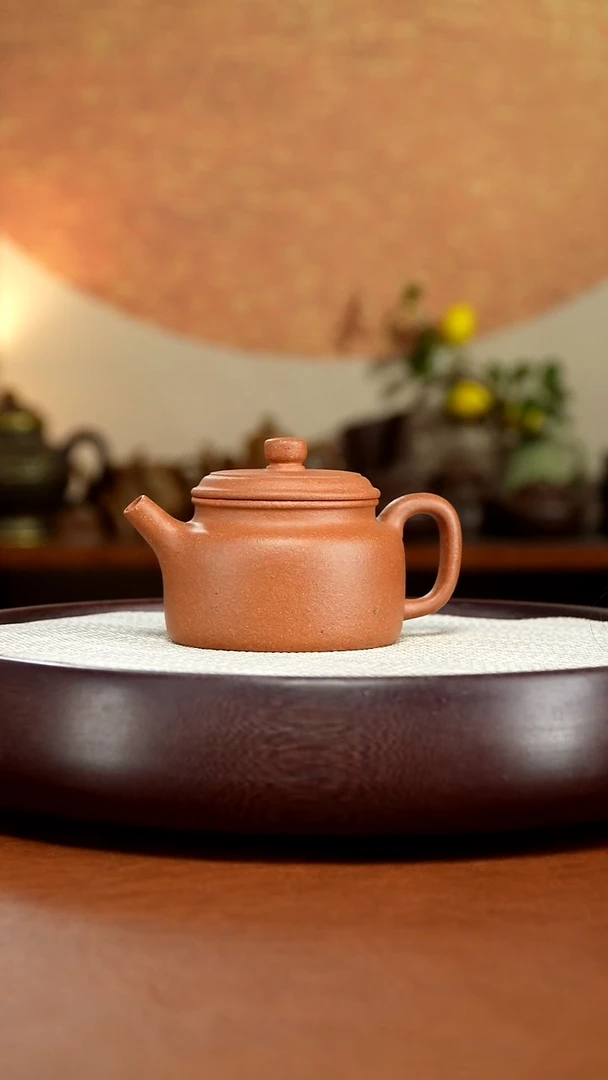 茶壶紫砂宜兴紫砂壶