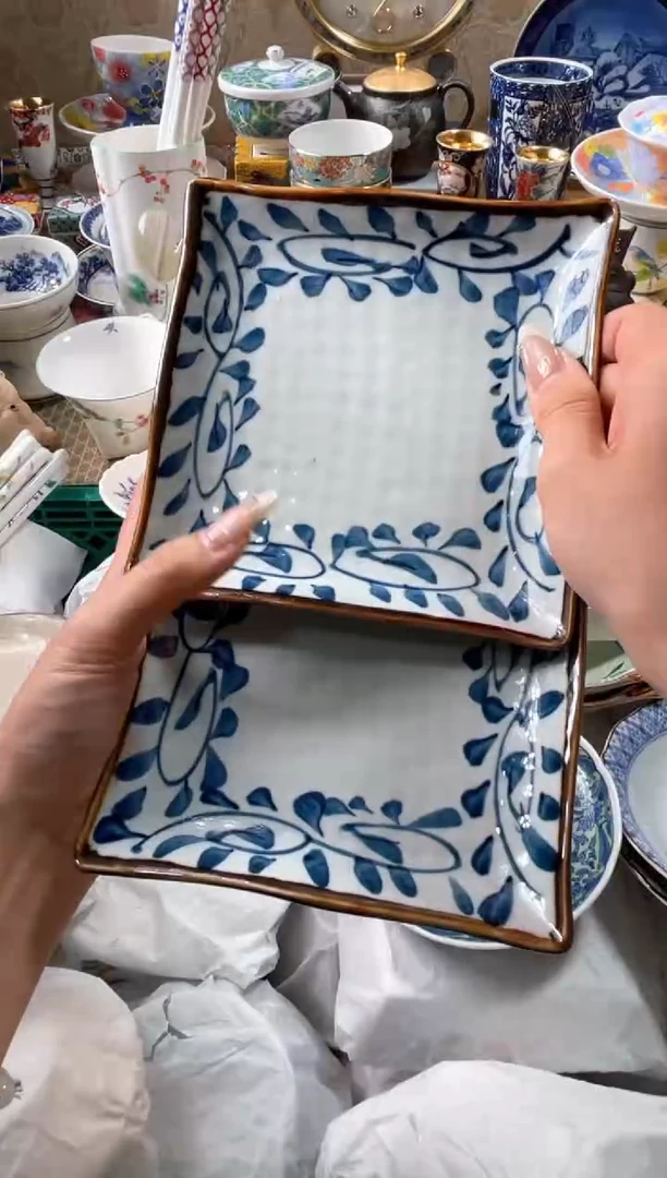 【闪购商品】盘瓷片满20米包邮一单一付