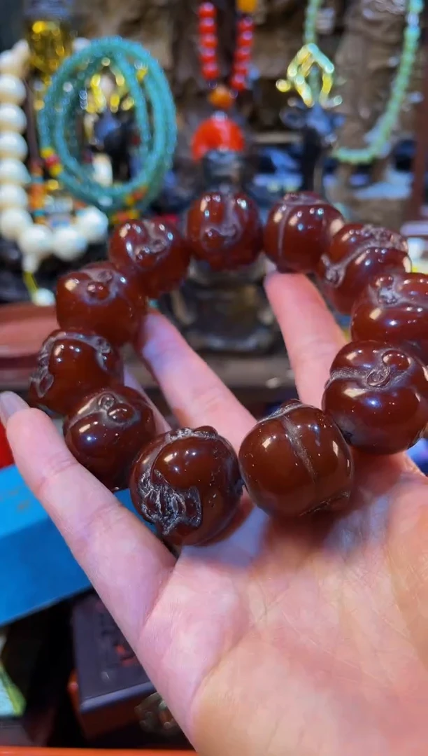 【闪购商品】蜜蜡裸石未镶嵌专属链接便宜出了