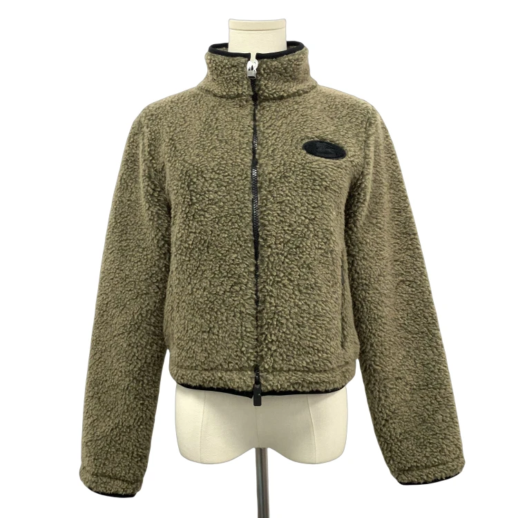 博柏利/外套/95新/聚酯纤维/[251206ZC0001]