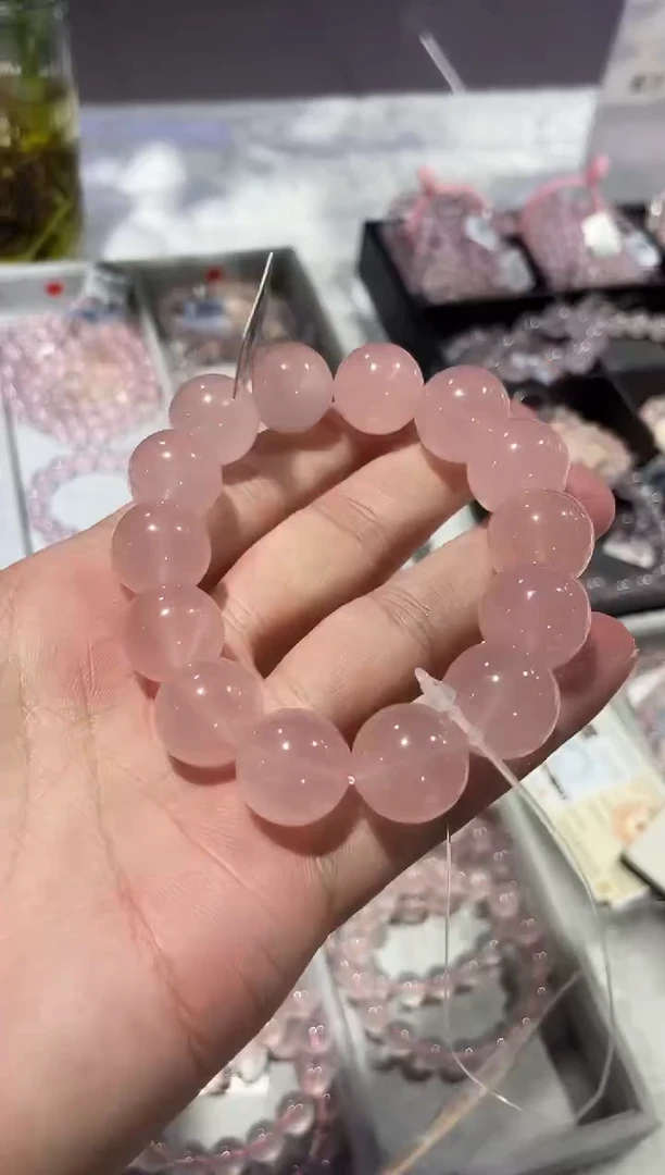 【闪购商品】水晶手串未镶嵌手串