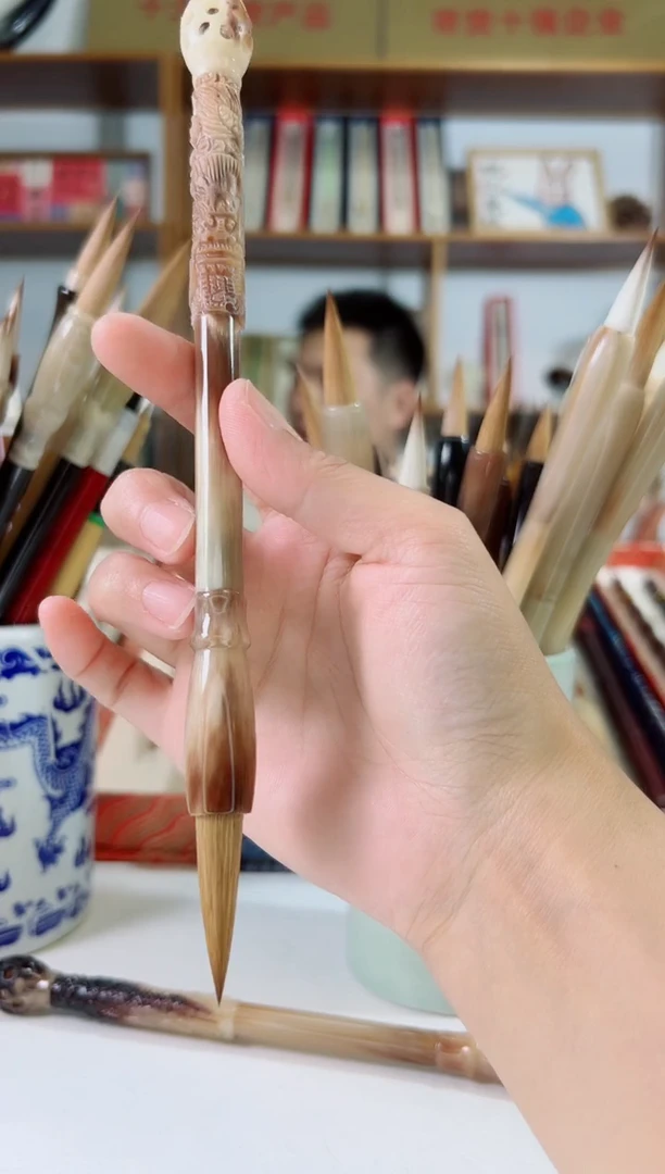全牛角绣球顶辽尾3.7