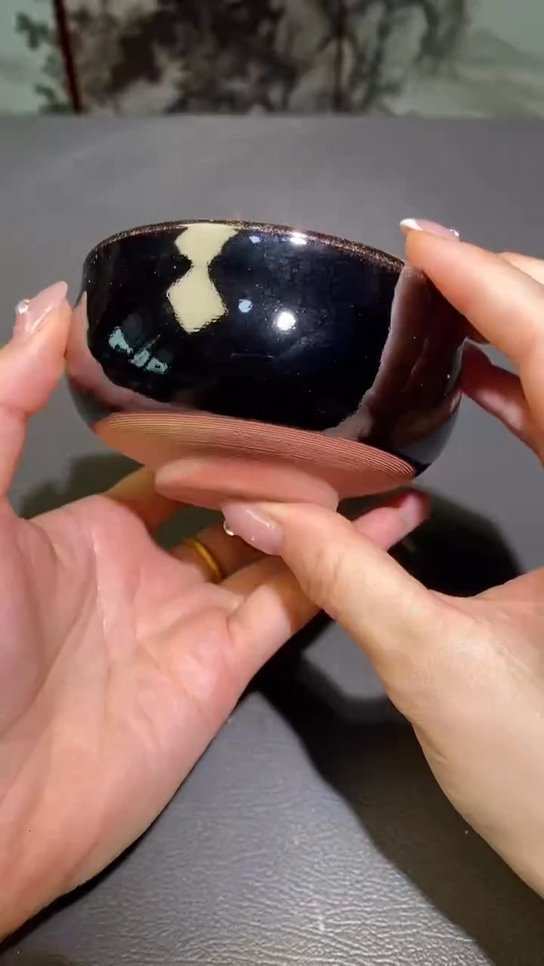 茶盏茶盏茶盏茶盏微瑕茶盏精选一只59