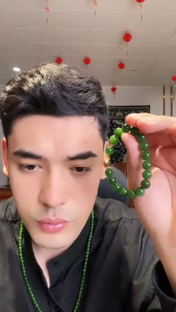 未镶嵌手串和田玉小艾多样性发货拍一发一