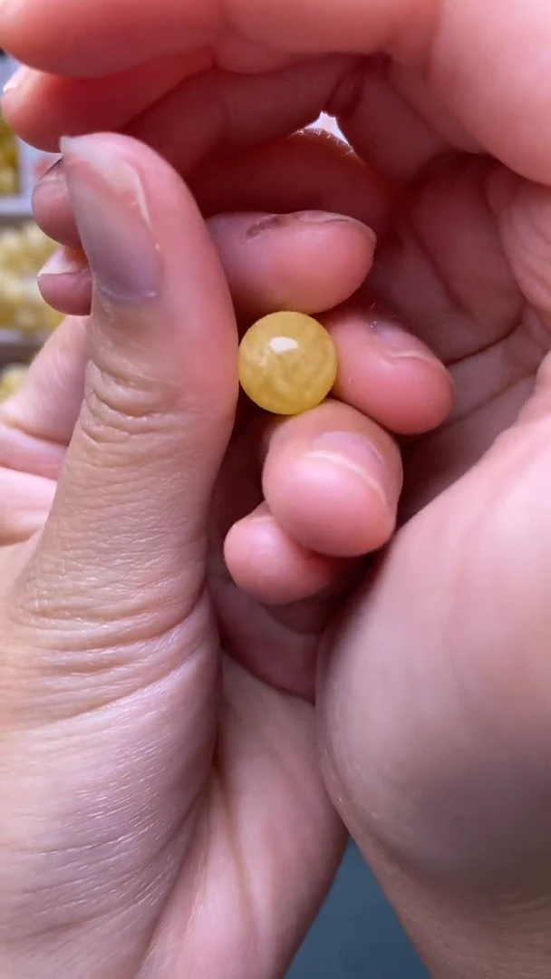 裸石蜜蜡未镶嵌蜜蜡.1