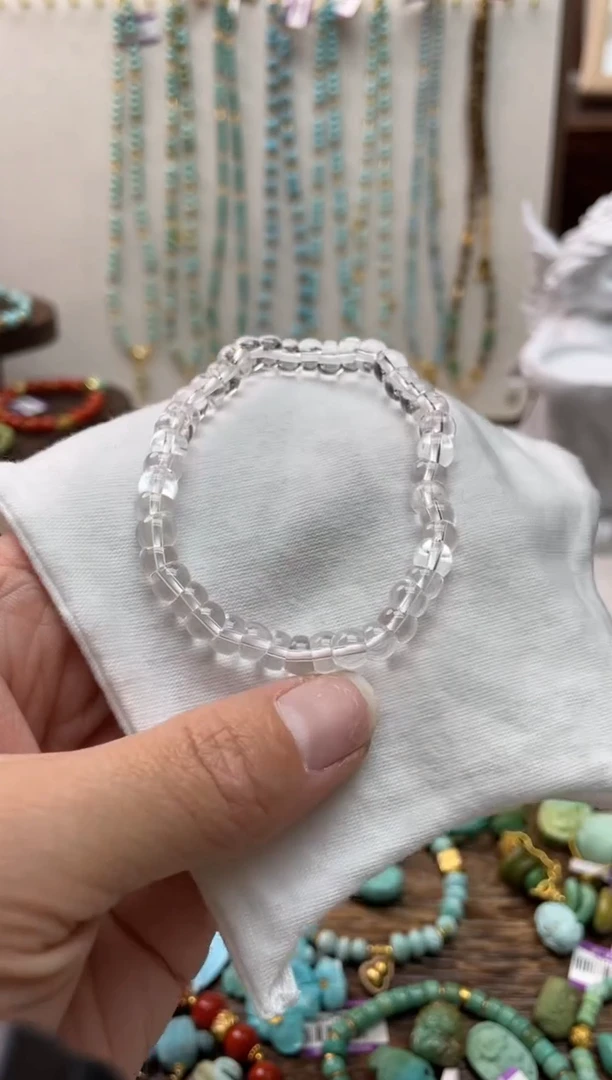 【闪购商品】水晶手串未镶嵌66666666
