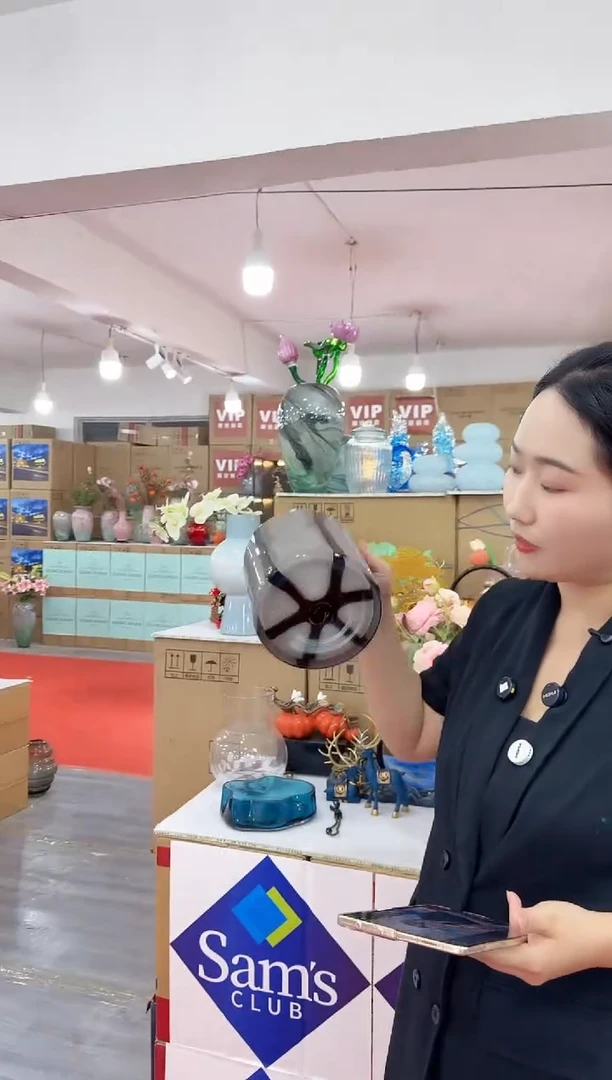 静姐花瓶花器晚X-29