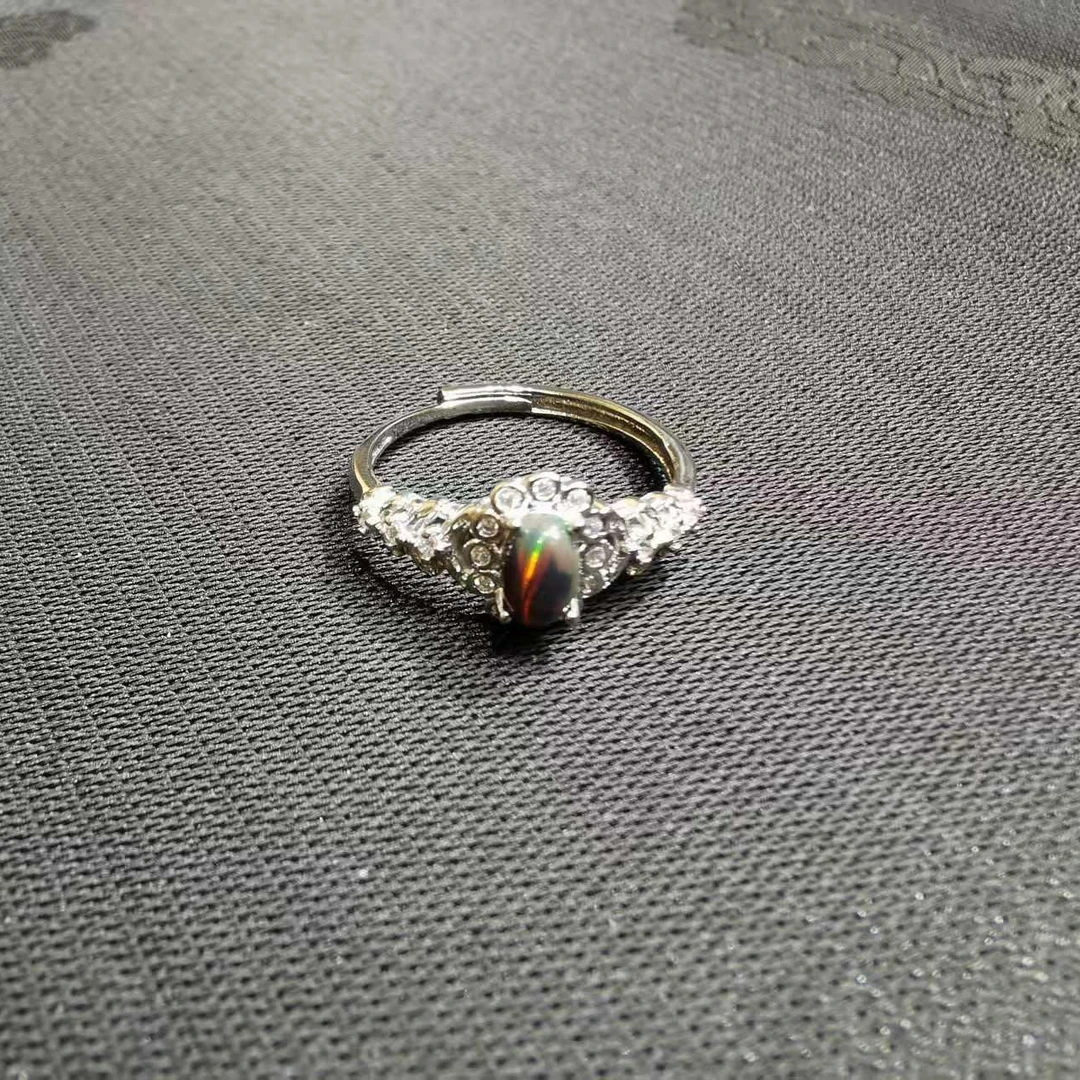 欧珀戒指407     多样性发其一