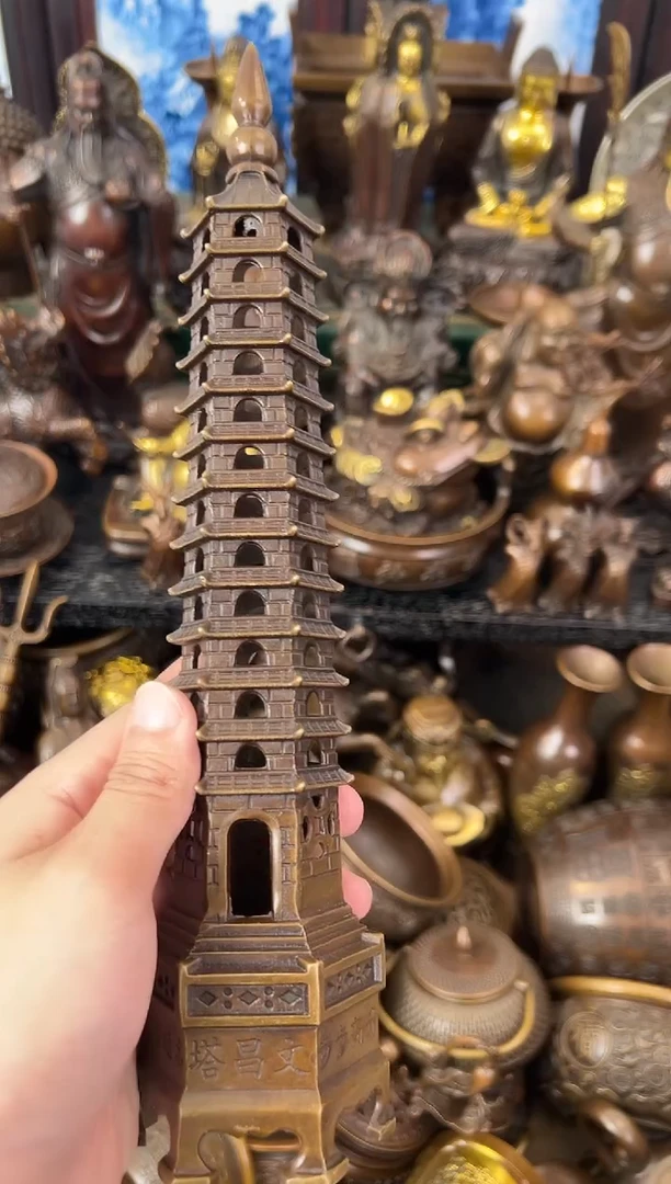 铜器摆件 诚信经营