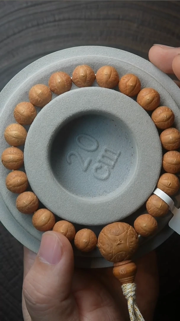手串凤眼菩提85号凤眼手串10.5mm