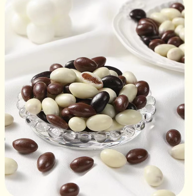 巧克力坚果巧克力水果果干混合直播巧克力巧克力