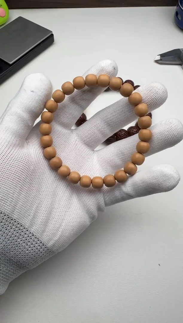 手串猴头核桃乔***偶猴头核桃