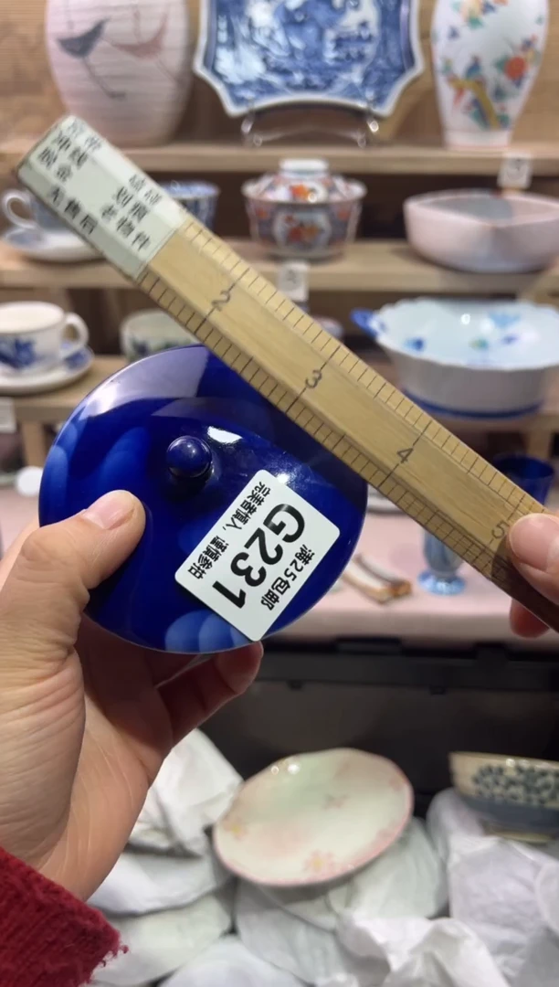 瓷片小*             G231