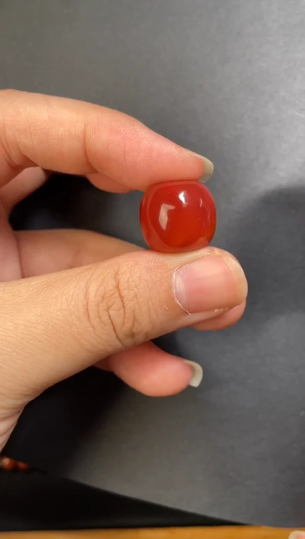 未镶嵌80南红玛瑙配饰