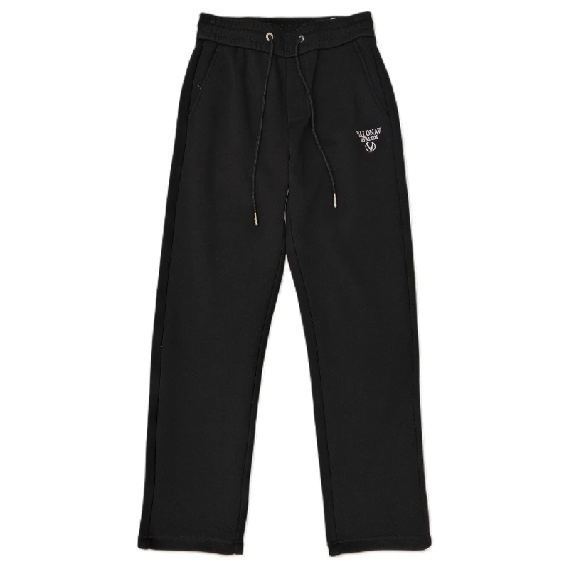 VALON AVADEN华伦爱华顿新款秋冬加绒卫裤男士时尚百搭休闲裤5003