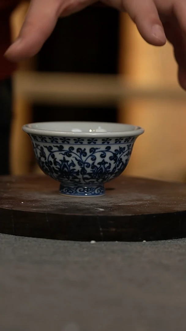 【闪购商品】微瑕福利微瑕福利柴窑小压手