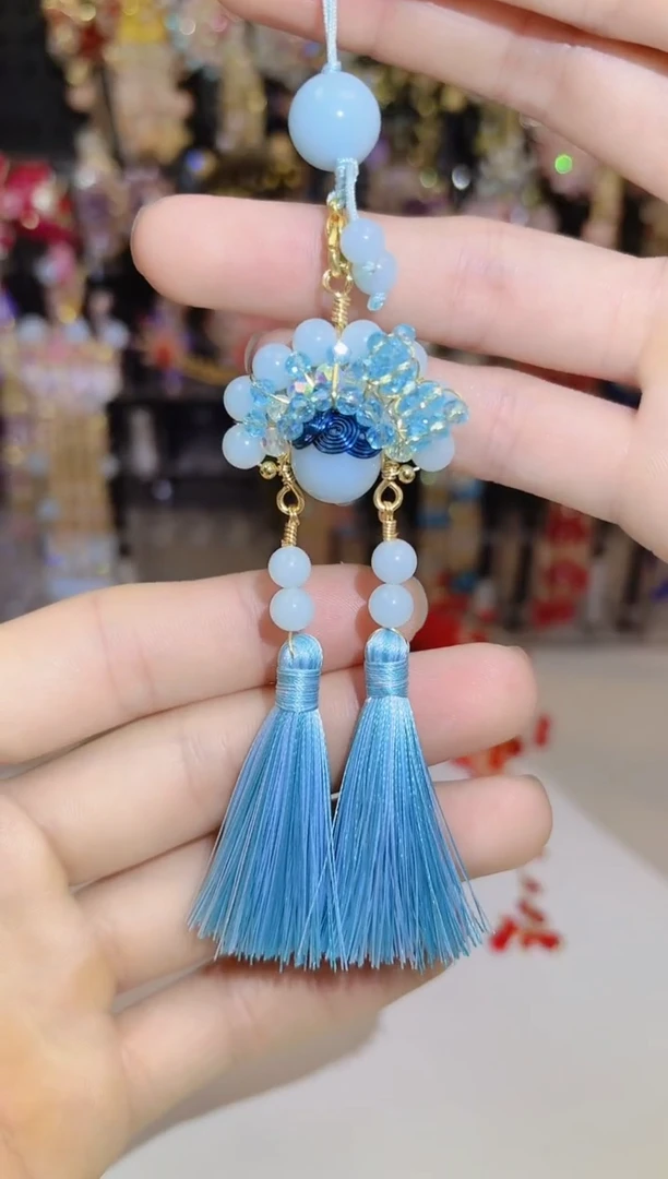 贝珠（仿珍珠）铜合金大当家原创饰品