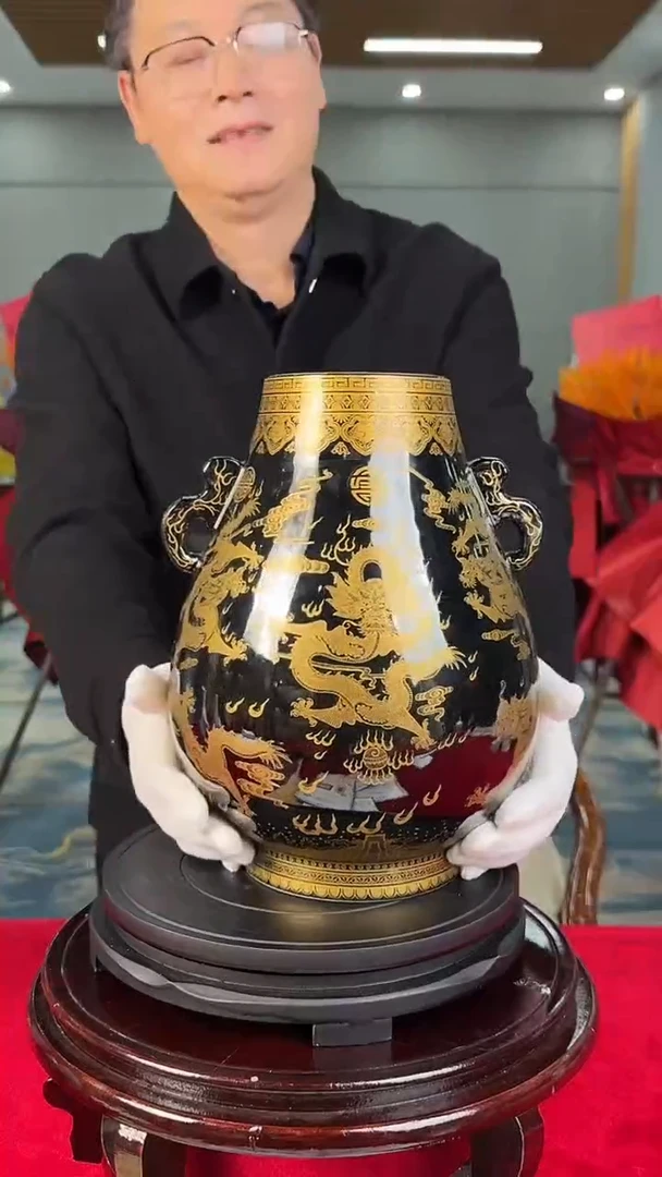 摆件瓷景德镇陶瓷景德镇陶瓷