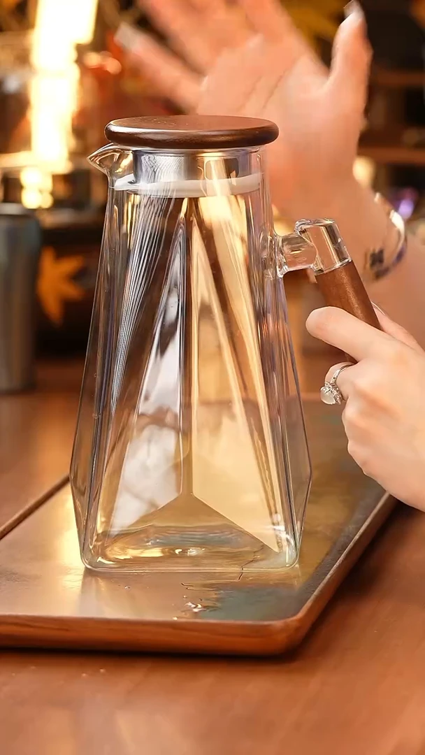 璃韵钻石凉水壶/透明款/1900ML